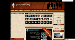 Desktop Screenshot of nomatterthecost.org